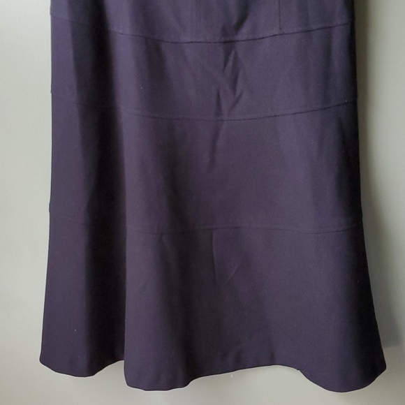 Ann Klien black dress nwot size 12. - Picture 5 of 9